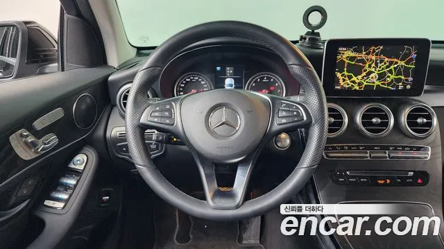 Mercedes-Benz GLC 2019 thumb 7