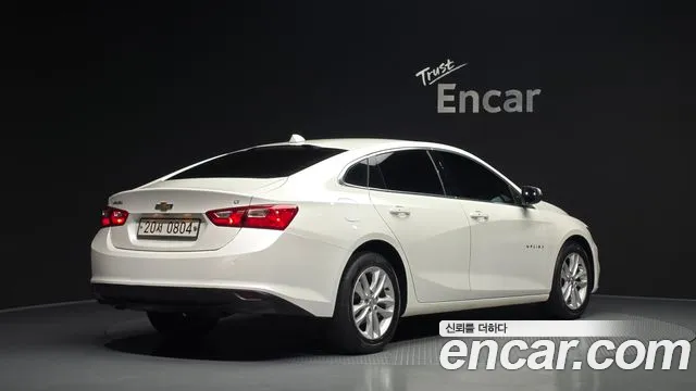Chevrolet Malibu 2016 thumb 6