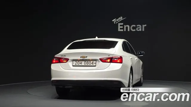 Chevrolet Malibu 2016 thumb 12