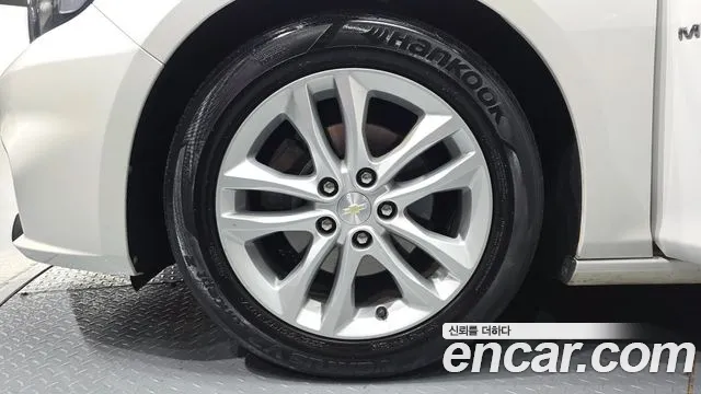 Chevrolet Malibu 2016 thumb 8