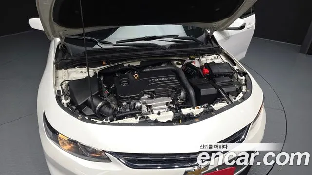 Chevrolet Malibu 2016 thumb 4
