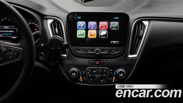 Chevrolet Malibu 2016 thumb 3