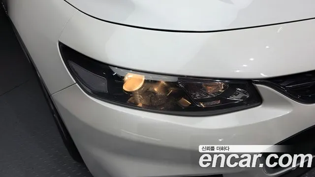 Chevrolet Malibu 2016 thumb 10