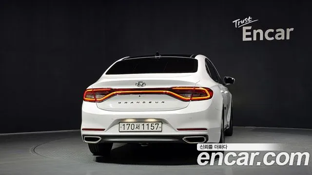 Hyundai Grandeur 2018 thumb 5