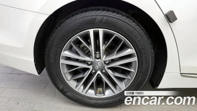 Hyundai Grandeur 2018 thumb 6