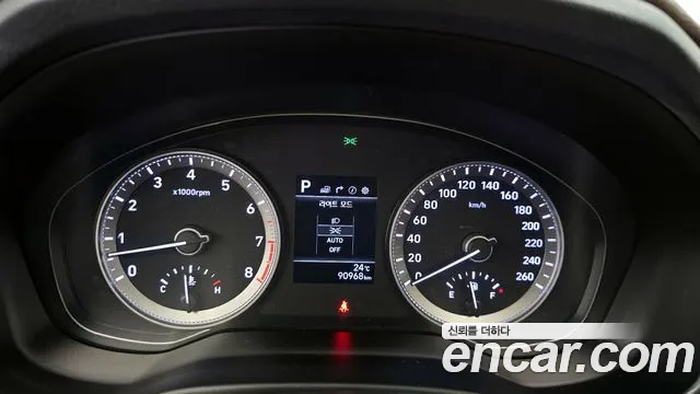 Hyundai Grandeur 2018 thumb 4