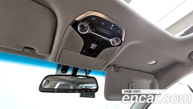Hyundai Grandeur 2018 thumb 8