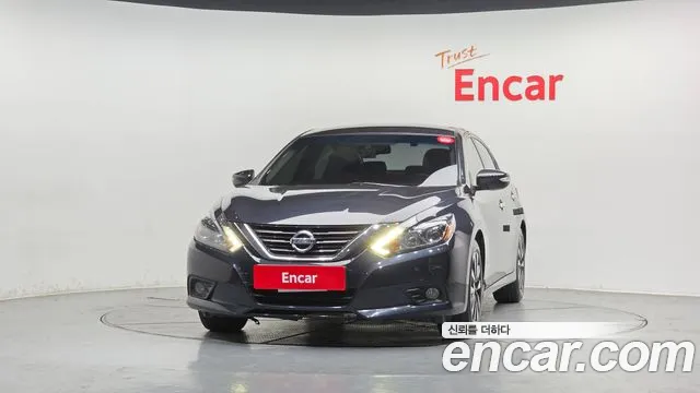 Nissan Altima 2018 thumb 5