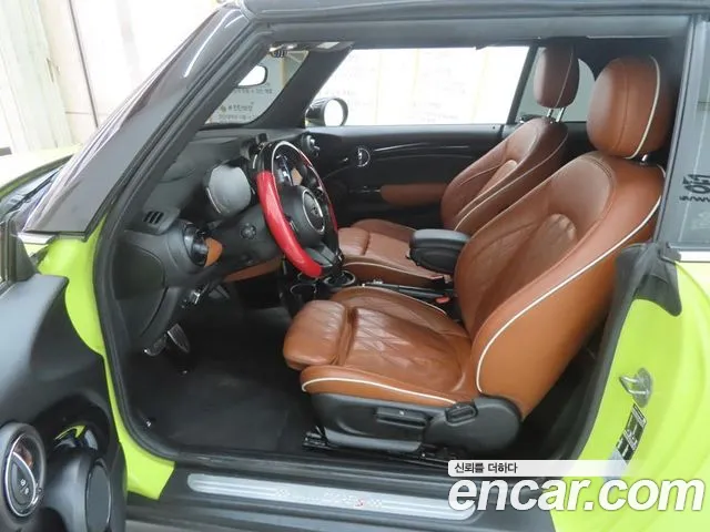 Mini Cooper Convertible 2022 thumb 12