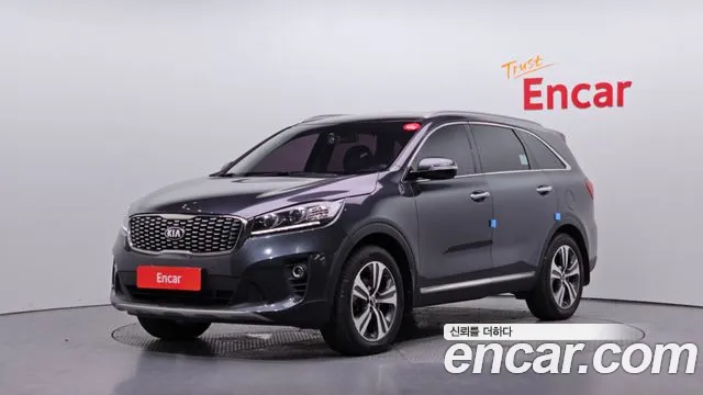 Kia Sorento 2017 thumb 11