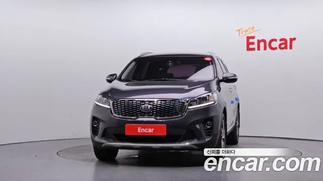 Kia Sorento 2017 thumb 6