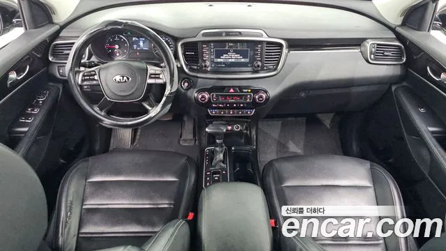 Kia Sorento 2017 thumb 8