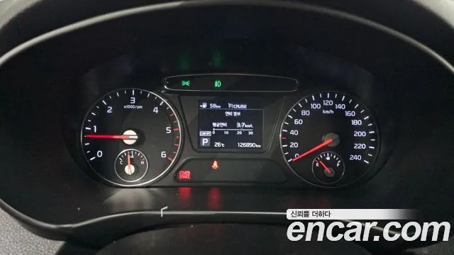 Kia Sorento 2017 thumb 9
