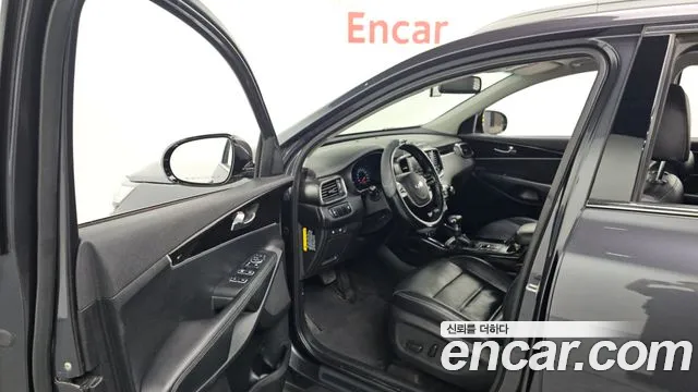 Kia Sorento 2017 thumb 7