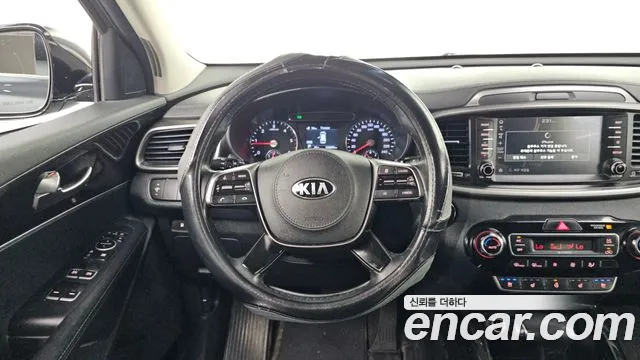 Kia Sorento 2017 thumb 3