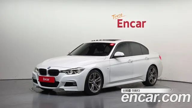 BMW 3 серии 2018 thumb 11
