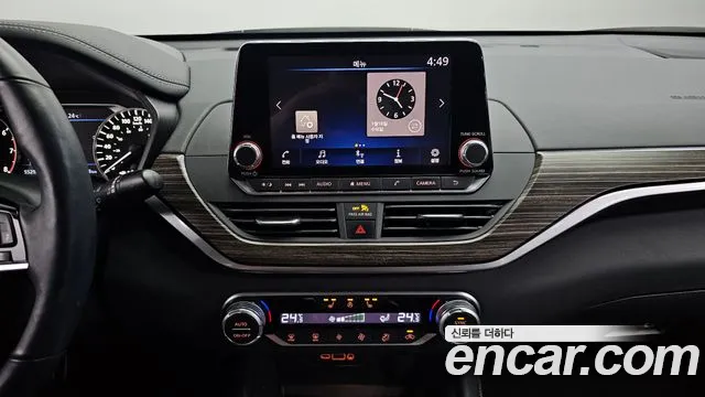 Nissan Altima 2019 thumb 4