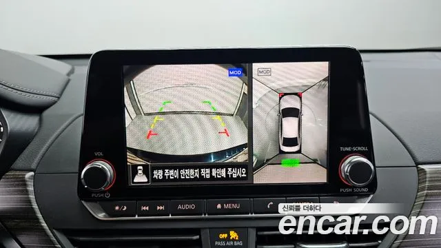 Nissan Altima 2019 thumb 6