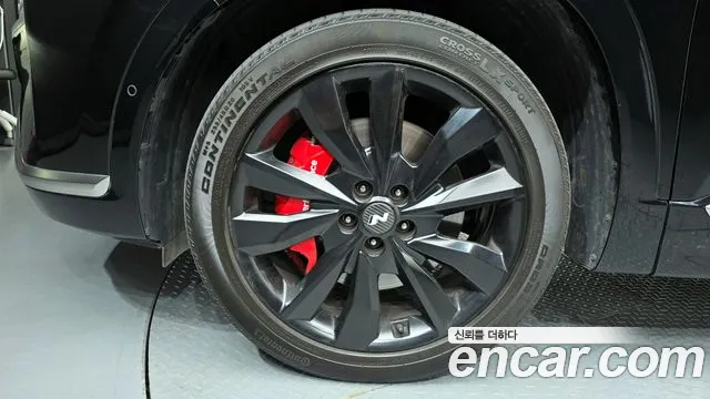 Hyundai Santa Fe 2022 thumb 11