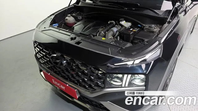 Hyundai Santa Fe 2022 thumb 10
