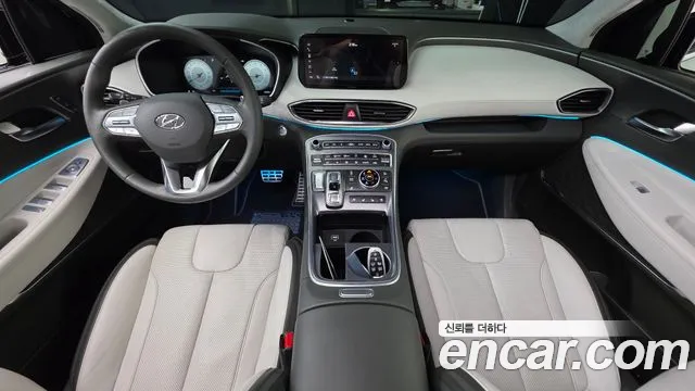 Hyundai Santa Fe 2022 thumb 6