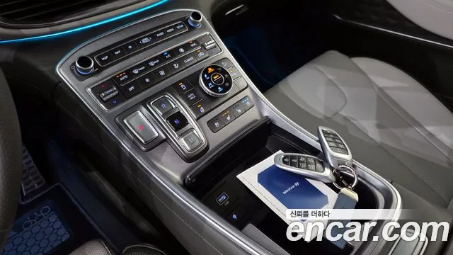 Hyundai Santa Fe 2022 thumb 2