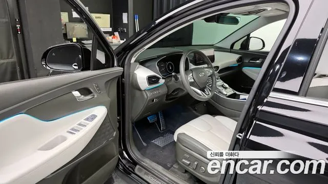 Hyundai Santa Fe 2022 thumb 7