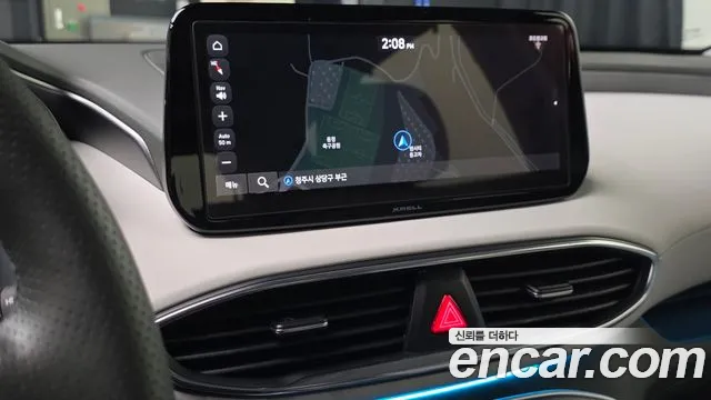 Hyundai Santa Fe 2022 thumb 4
