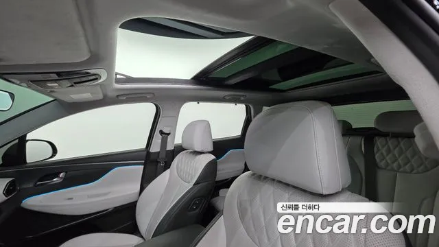 Hyundai Santa Fe 2022 thumb 8