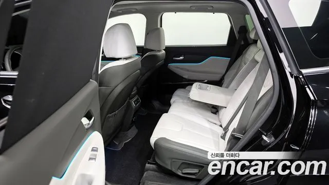 Hyundai Santa Fe 2022 thumb 9