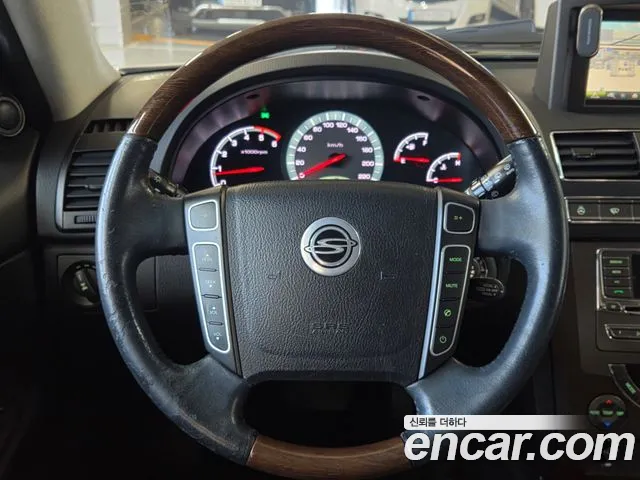 KGM Rexton 2014 thumb 7
