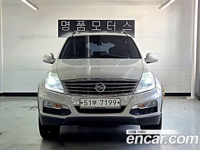 KGM Rexton 2014 thumb 2