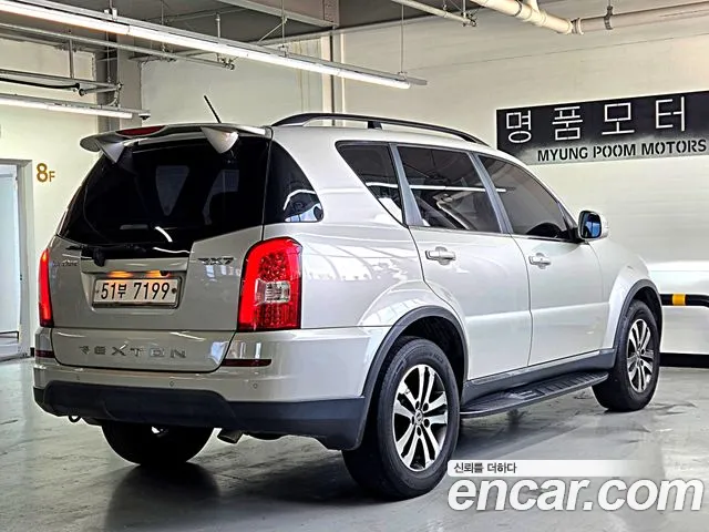 KGM Rexton 2014 thumb 6