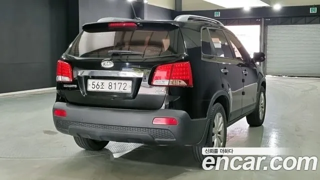 Kia Sorento 2010 thumb 10