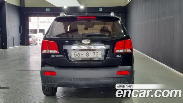 Kia Sorento 2010 thumb 6