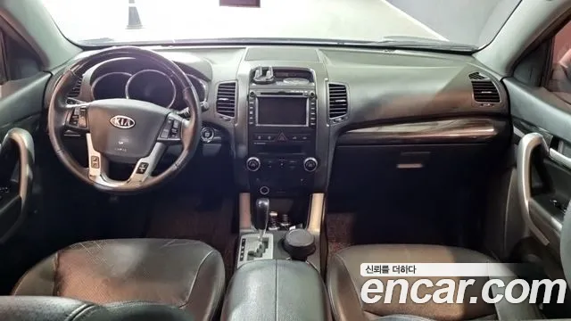 Kia Sorento 2010 thumb 2