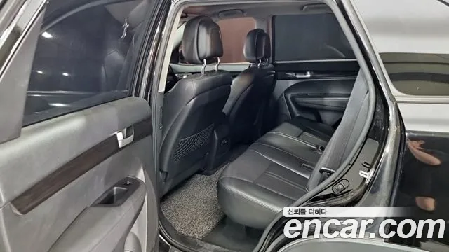 Kia Sorento 2010 thumb 4