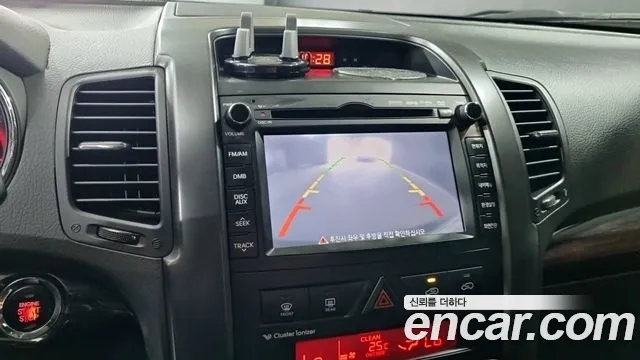 Kia Sorento 2010 thumb 3