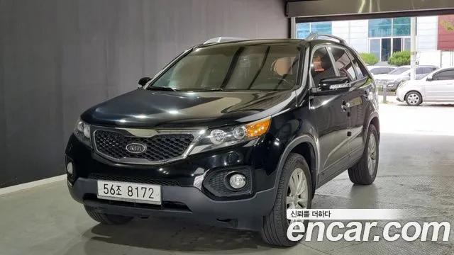Kia Sorento 2010 thumb 12