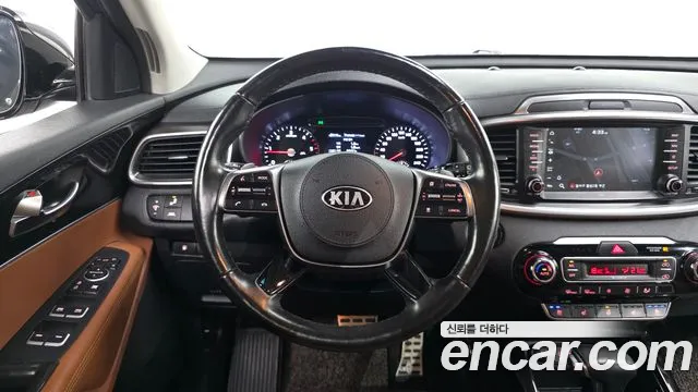 Kia Sorento 2018 thumb 10