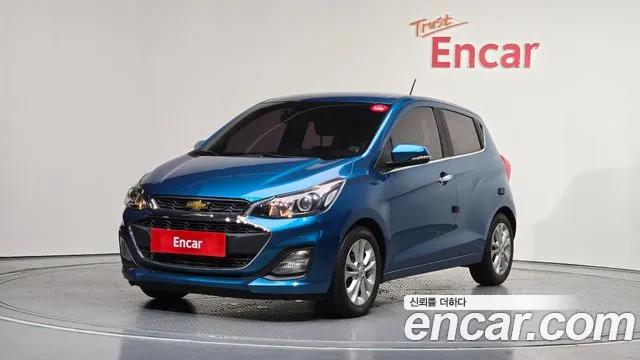 Chevrolet Spark 2018 thumb 8