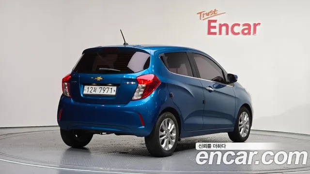 Chevrolet Spark 2018 thumb 11