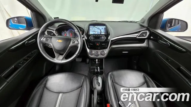 Chevrolet Spark 2018 thumb 10