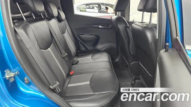 Chevrolet Spark 2018 thumb 12