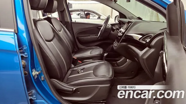 Chevrolet Spark 2018 thumb 6