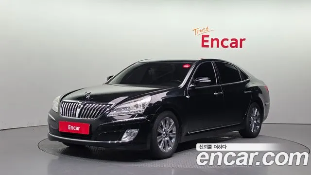 Hyundai Equus 2011 thumb 4