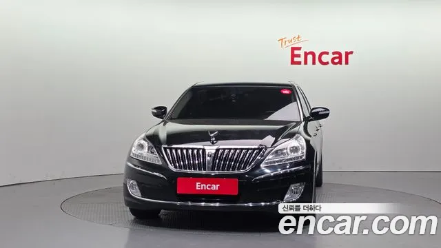 Hyundai Equus 2011 thumb 3