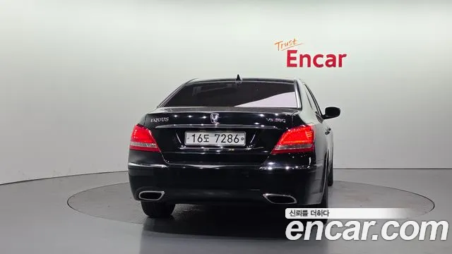 Hyundai Equus 2011 thumb 6