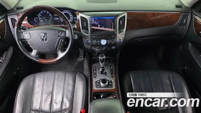 Hyundai Equus 2011 thumb 2