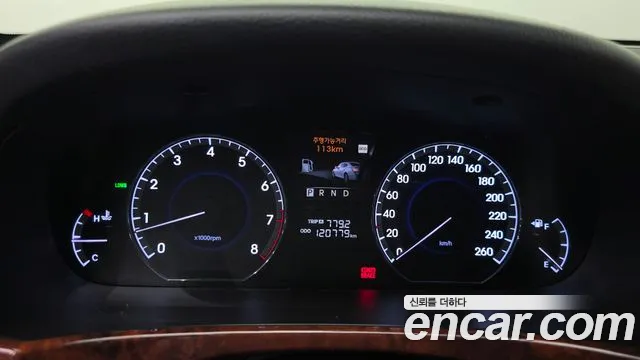 Hyundai Equus 2011 thumb 10